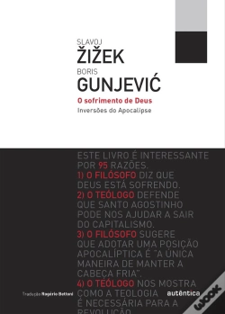 Capa do artigo O Sofrimento De Deus