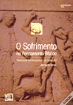 Capa do artigo O Sofrimento no Pensamento Bíblico