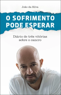 Capa do artigo O Sofrimento Pode Esperar