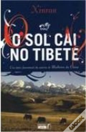 Capa do artigo O Sol Cai no Tibete