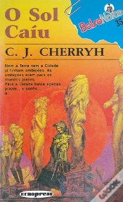 Capa do artigo O Sol Caiu
