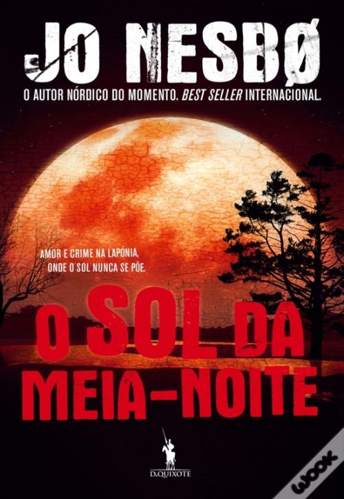 O Sol Da Meia-Noite de Jo Nesbø - eBook - WOOK