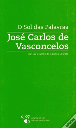 Capa do artigo O Sol das Palavras