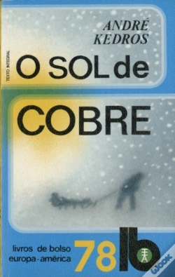 Capa do artigo O Sol de Cobre