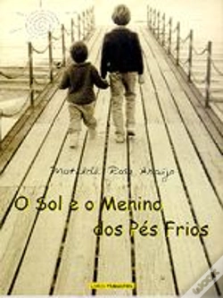 Capa do artigo O Sol e o Menino dos Pés Frios