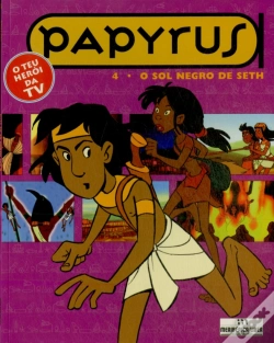 Capa do artigo O sol negro de seth