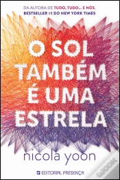 Capa do artigo O Sol Também é Uma Estrela