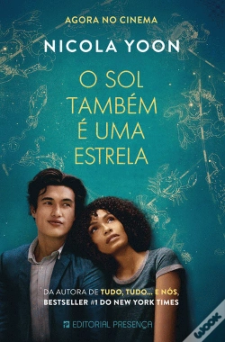 Capa do artigo O Sol Também é uma Estrela