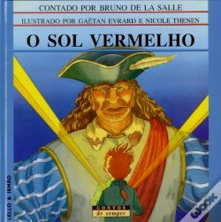 Capa do artigo O Sol Vermelho
