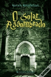 Capa do artigo O Solar Assombrado
