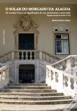Capa do artigo O Solar do Morgado da Alagoa