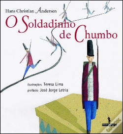 Capa do artigo O Soldadinho de Chumbo