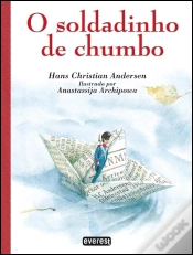 Capa do artigo O Soldadinho de Chumbo