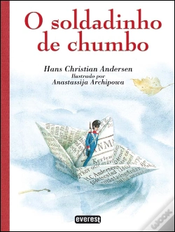 Capa do artigo O Soldadinho de Chumbo