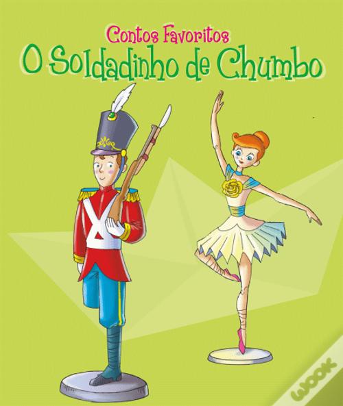 O Soldadinho de Chumbo de Yoyo Studios - Livro - WOOK