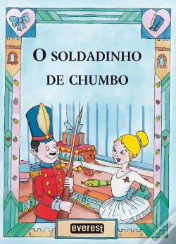 Capa do artigo O Soldadinho de Chumbo