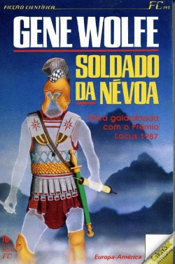 Capa do artigo O Soldado da Névoa