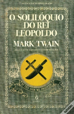 Capa do artigo O Solilóquio do Rei Leopoldo
