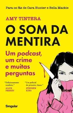 Capa do artigo O som da mentira