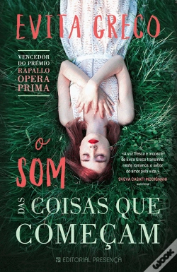 Capa do artigo O Som das Coisas que Começam