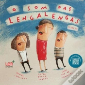 Capa do artigo O Som das Lengalengas