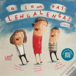 Capa do artigo O Som das Lengalengas