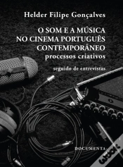 Capa do artigo O Som e a Música no Cinema Português Contemporâneo