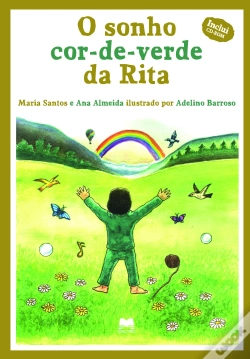 Capa do artigo O Sonho Cor-de-Verde da Rita