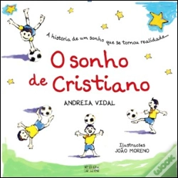 Capa do artigo O Sonho de Cristiano