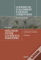 O Sonho de D'Alembert e Demais Conjeturas | Diálogos entre Lucrécio e Posidómio