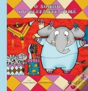 Capa do artigo O Sonho do Elefante Tomé