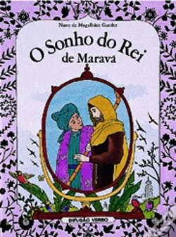 Capa do artigo O Sonho do Rei de Maravá