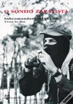Capa do artigo O Sonho Zapatista