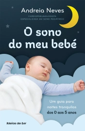 Capa do artigo O sono do meu bebé
