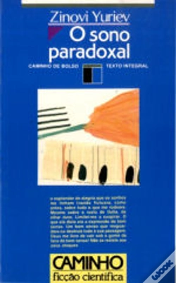 Capa do artigo O Sono Paradoxal