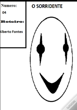Capa do artigo O Sorridente: Numero: 04