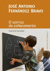 Capa do artigo O Sorriso Do Coñecemento