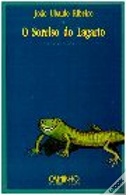 Capa do artigo O Sorriso do Lagarto
