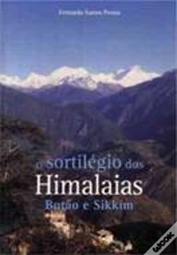 Capa do artigo O Sortilégio dos Himalaias