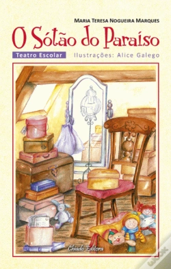Capa do artigo O Sótão do Paraíso