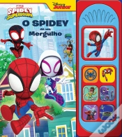 Capa do artigo O Spidey dá um Mergulho