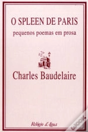 Capa do artigo O Spleen de Paris