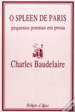 Capa do artigo O Spleen de Paris