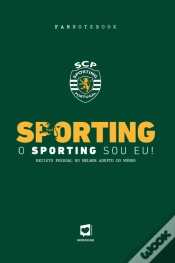 Capa do artigo O Sporting Sou Eu!