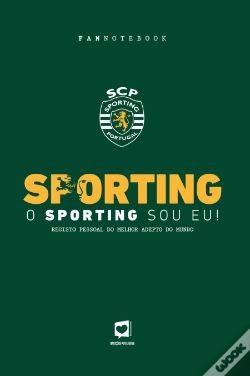 Capa do artigo O Sporting Sou Eu!