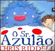 Capa do artigo O Sr. Azulão