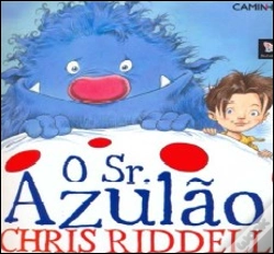 Capa do artigo O Sr. Azulão