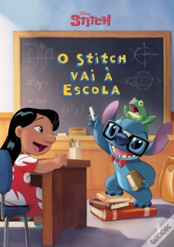 Capa do artigo O Stitch Vai à Escola