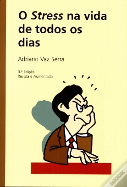 Capa do artigo O Stress na Vida de Todos os Dias