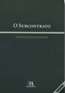 Capa do artigo O Subcontrato